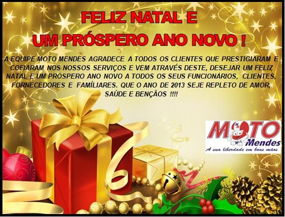 FELIZ NATAL OKS